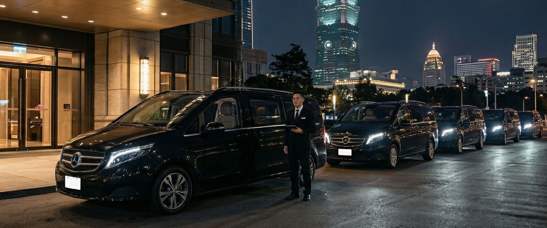 ONYX Taiwan Premium Fleet