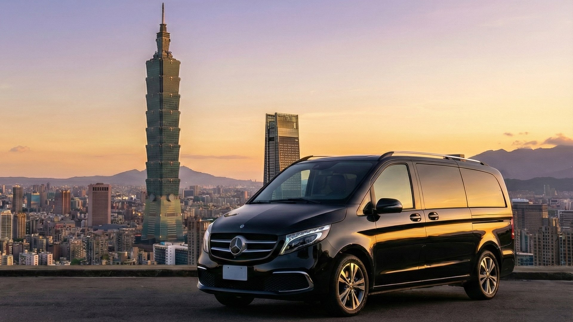 Mercedes-Benz V-Class