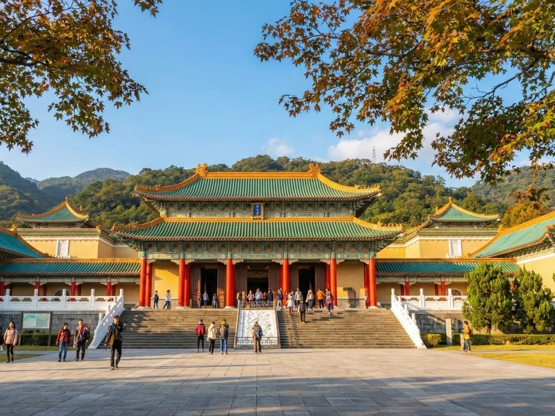 Metropolitan VIP: Taipei Highlights