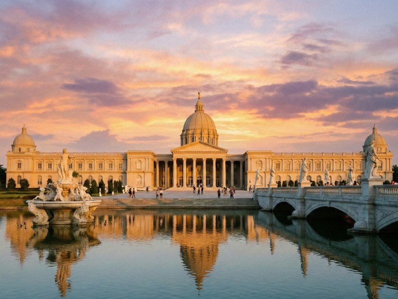 Culinary Capital: Tainan History & Food