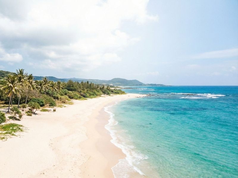 Southern Border: Kenting Peninsula