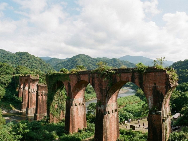 Mountain Railway: Miaoli Old Mountain Line